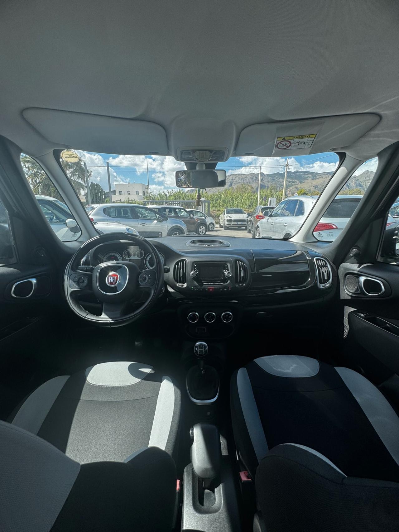 Fiat 500L Pro 1.3 MJT 85CV Pop 4 posti (N1)