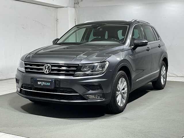 Volkswagen Tiguan 2ª serie 2.0 TDI SCR DSG 4MOTION Business BMT