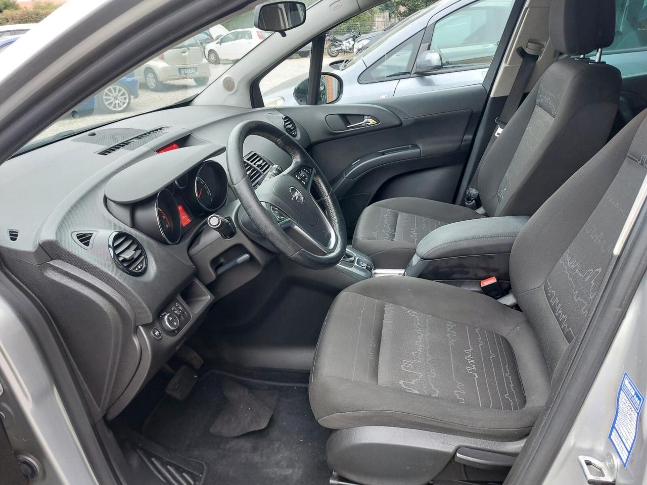 Opel Meriva 1.4 Turbo 120CV GPL CAMBIO AUTOMATICO