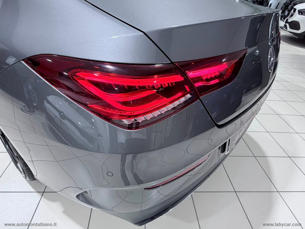 MERCEDES-BENZ CLA 200 d Automatic Premium