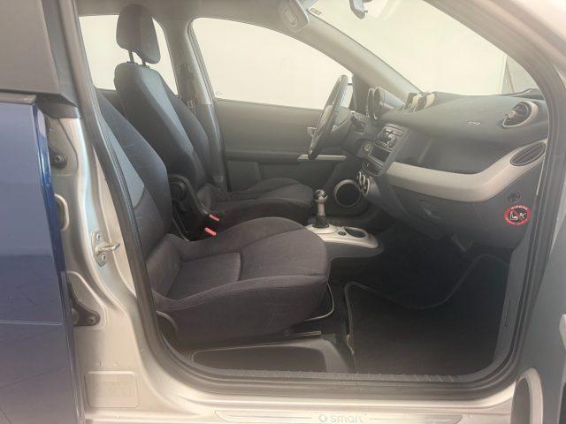 SMART ForFour 1.3 passion