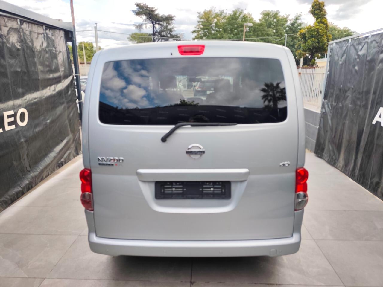 Nissan NV200 evalia 1.5 dCi 7 POSTI