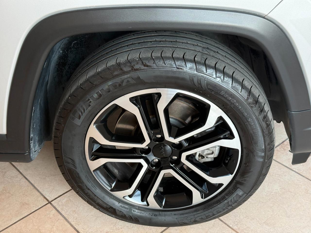 Jeep Compass 1.3 Turbo T4 190 CV PHEV AT6 4xe Limited