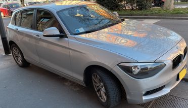 Bmw 116 116d 5p. Efficient Dynamics Urban AUTOMATICA