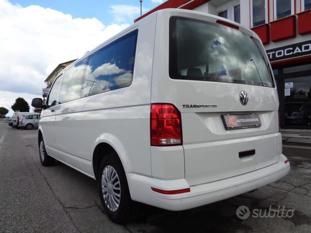 VOLKSWAGEN T6 2.0TDI 9p. Passo Lungo PREZZO VALI
