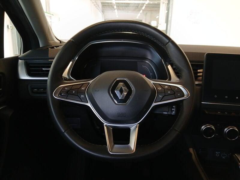 Renault Captur II 2019 1.6 hybrid Intens E-Tech 145cv auto