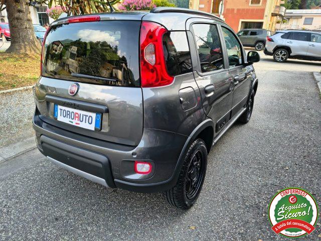 FIAT Panda 0.9 TwinAir Turbo S&S 4x4 UN. PROP.