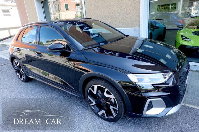 AUDI A3 ALLSTREET 35 TFSI 150cv S-tronic Identity Contrast