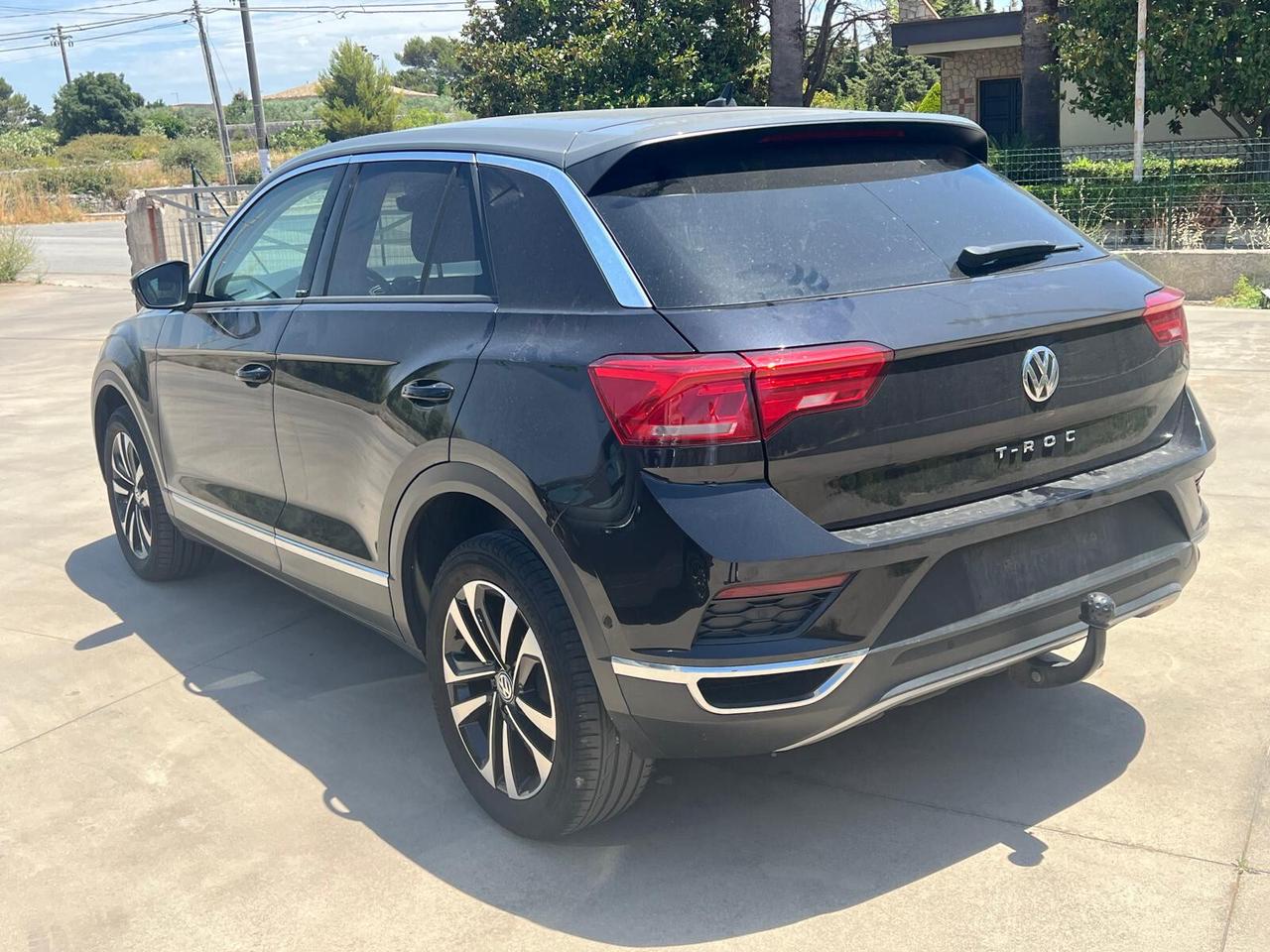 Volkswagen T-Roc 1.6 TDI IQ-Drive