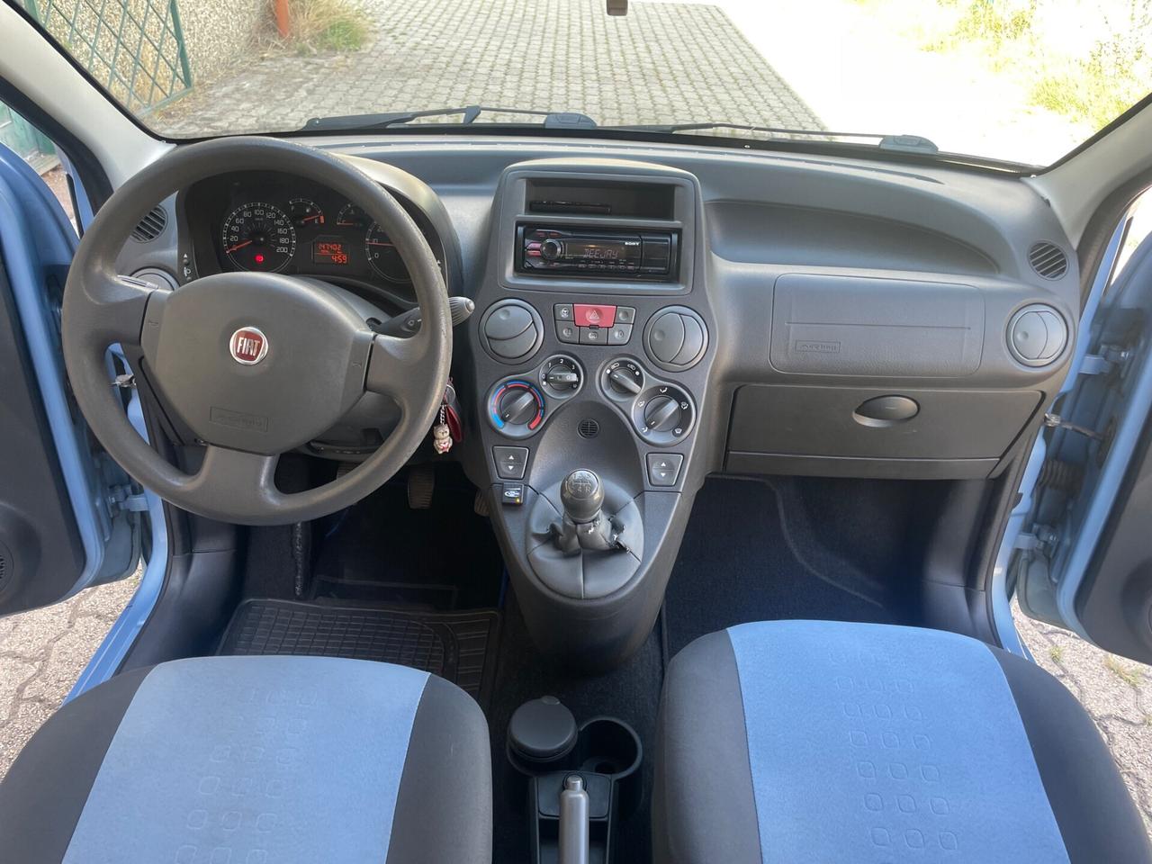 Fiat Panda 1.2 Dynamic Gpl
