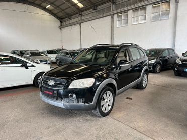 Chevrolet Captiva 2.0 VCDi LS