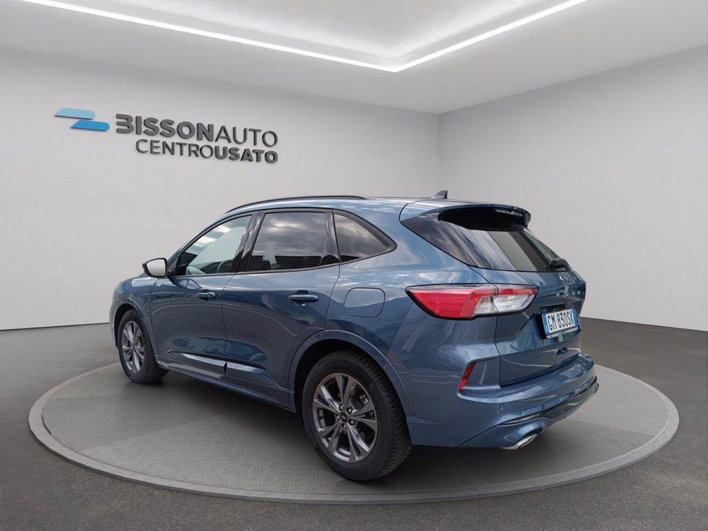 FORD Kuga 2.0 ecoblue st-line 2wd 120cv auto del 2023