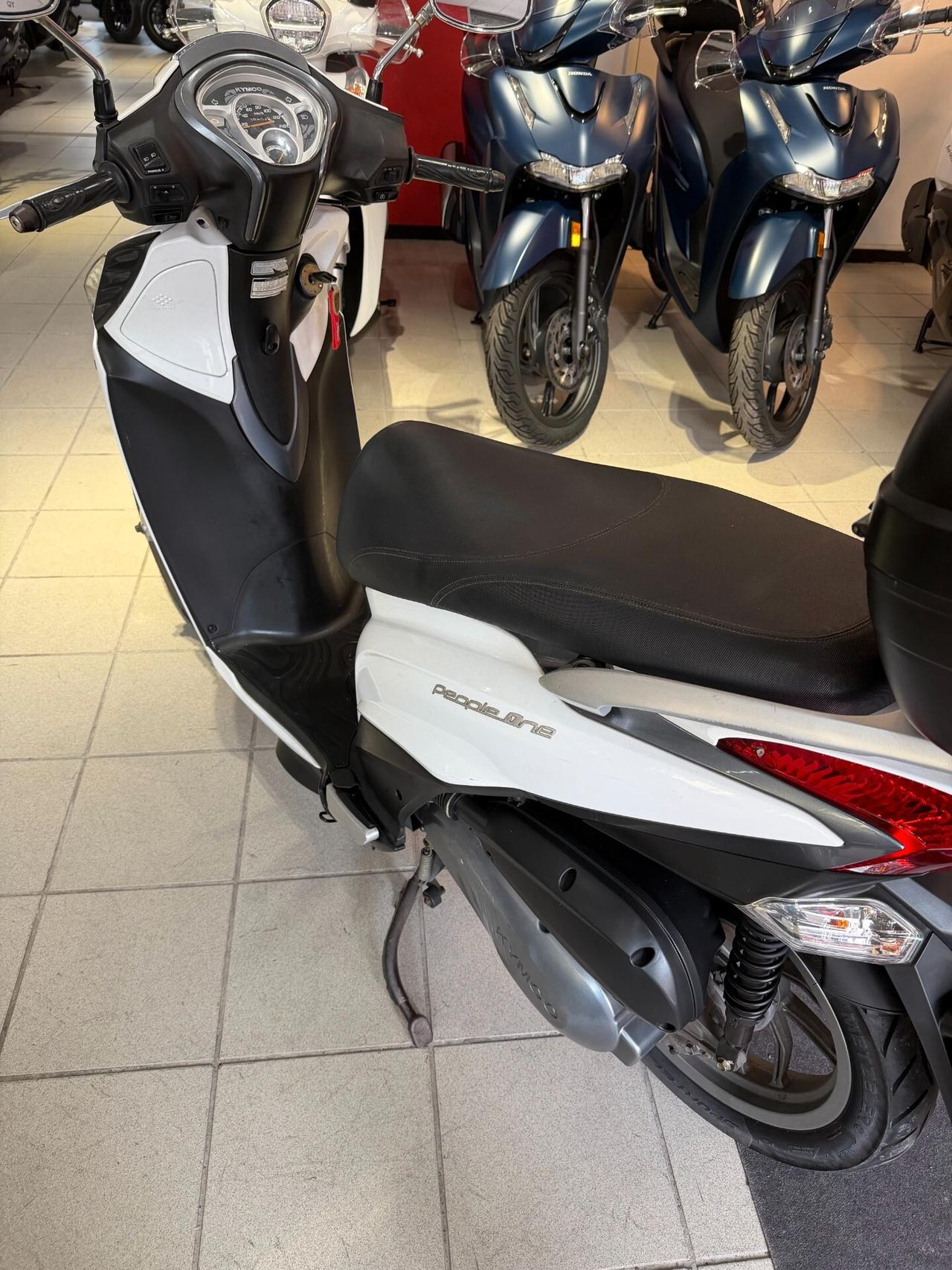 Kymco People 125i One - 2015