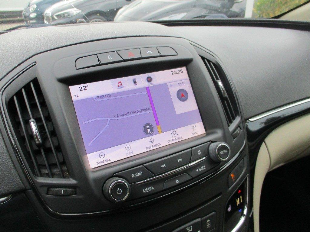 Opel Insignia 2.0 CDTI 163CV Sports Tourer aut. Cosmo