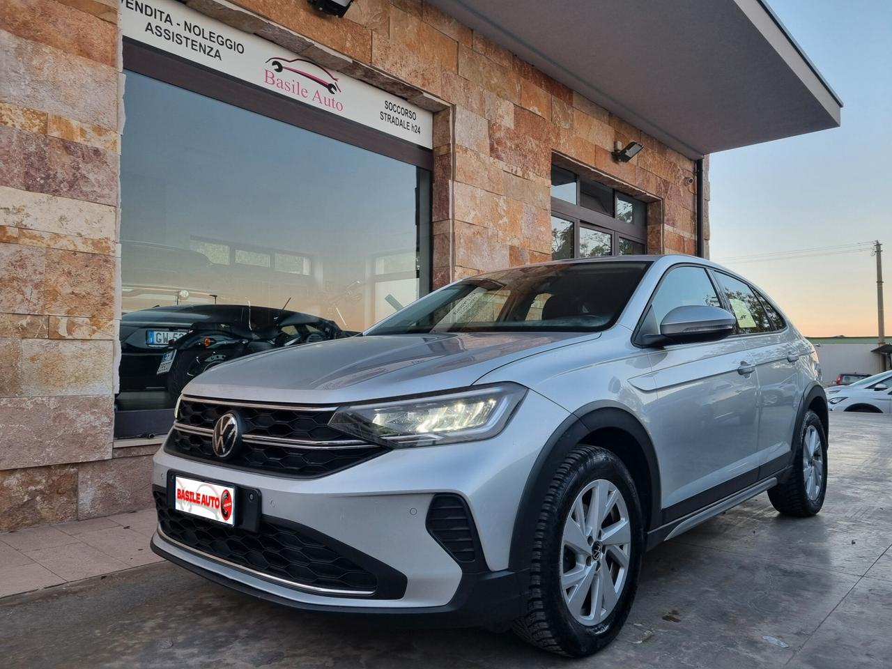 Volkswagen Taigo 1.0 TSI 95 CV Life