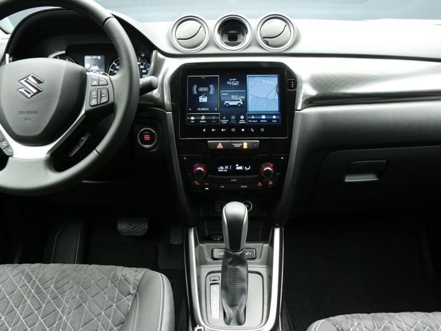 SUZUKI Vitara 1.4 110CV Hybrid 4WD AllGrip A/T Top