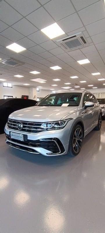 Volkswagen Tiguan 2.0 TDI 150CV SCR DSG R-Line