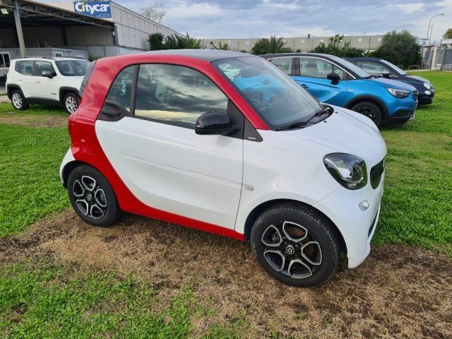 SMART ForTwo 70 1.0 twinamic Passion