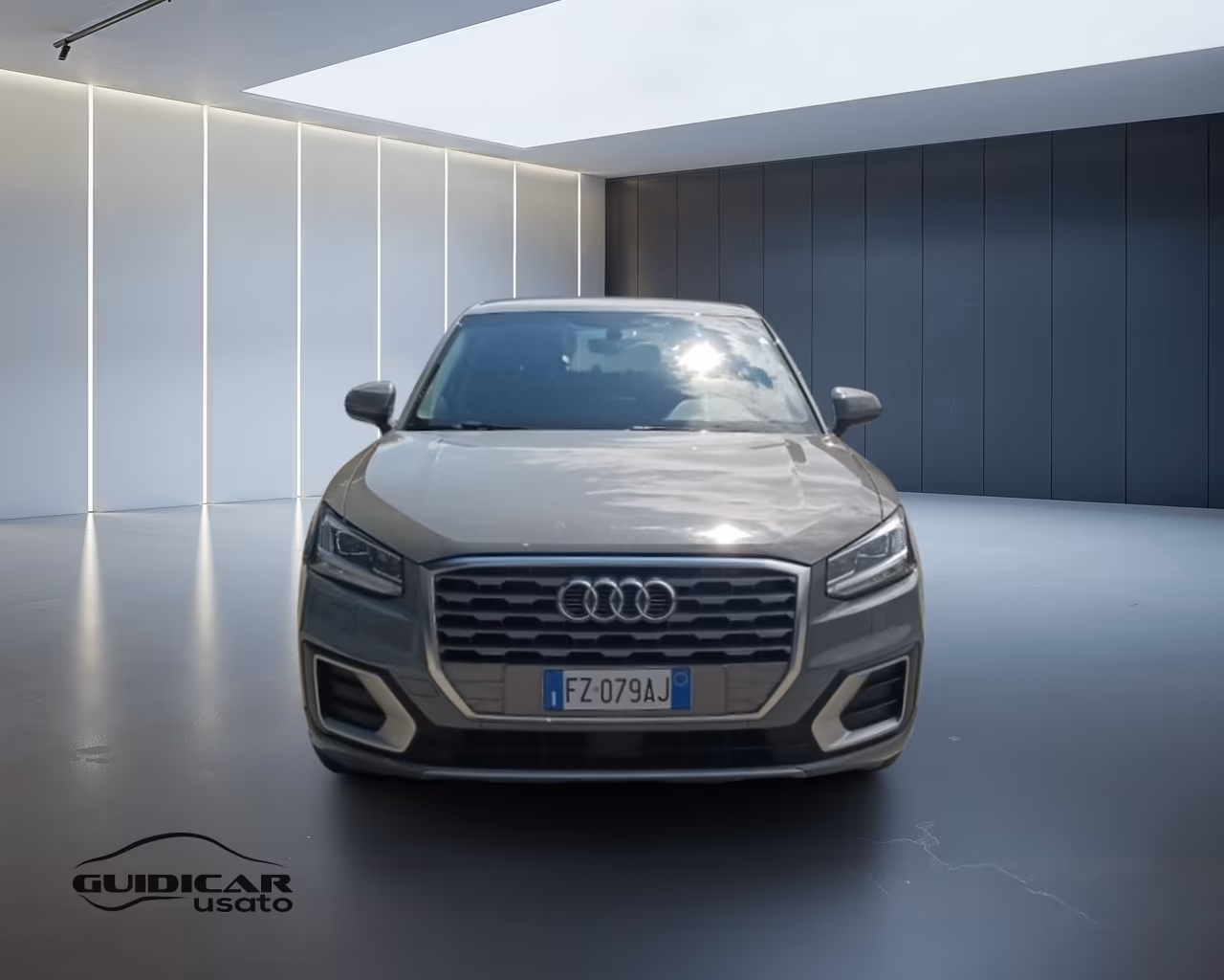 AUDI Q2 I 2017 - Q2 30 1.6 tdi Admired s-tronic