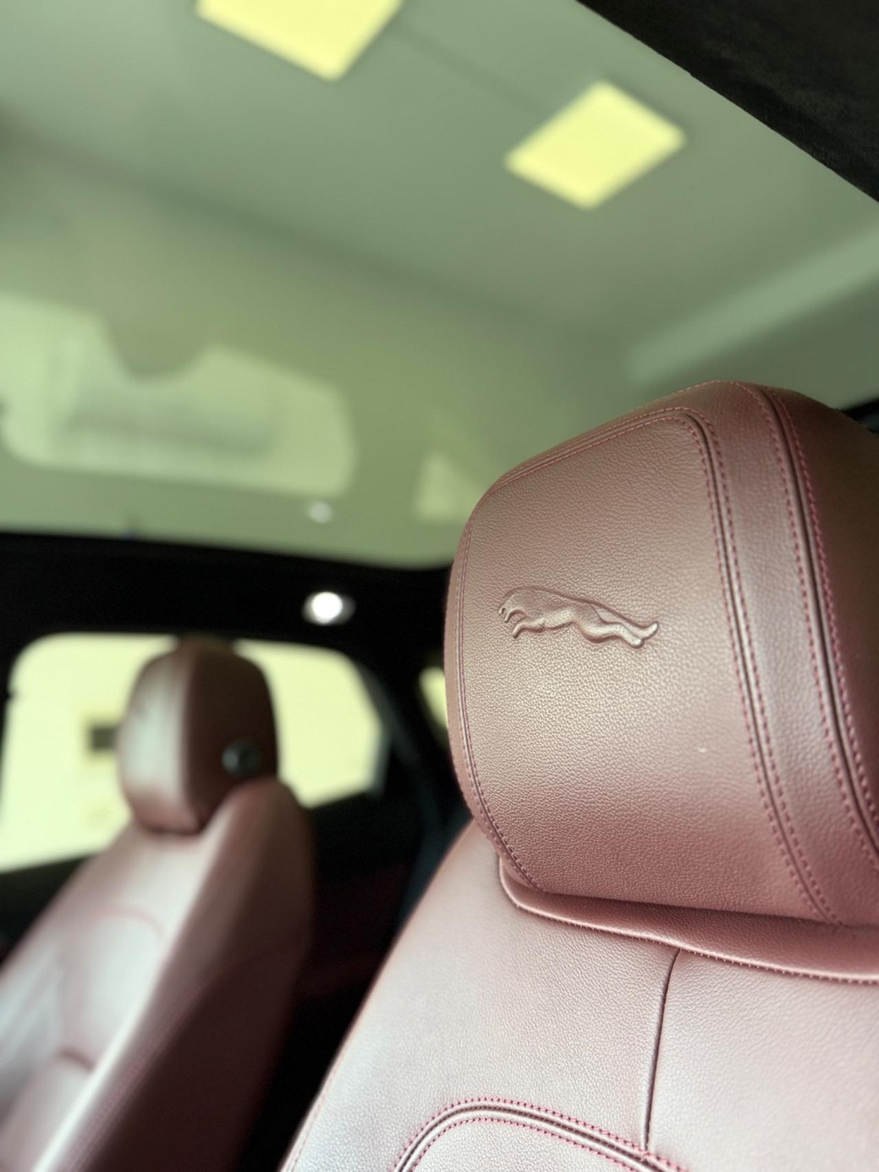 Jaguar E-Pace mhev R-Dynamic 204cv VIRTUAL COCKPIT.TELECAMERA 360*,NAVI,APPLE CARPLAY,INTERNI PELLE CARTIER
