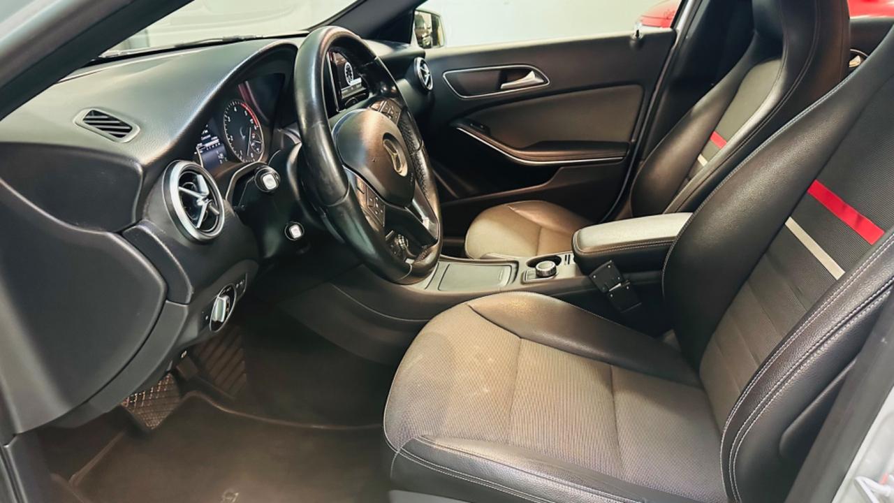 Mercedes-benz A 180 d Automatic. EURO 6b