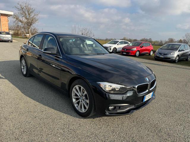BMW 320 d Efficient Dynamics Business Advantage