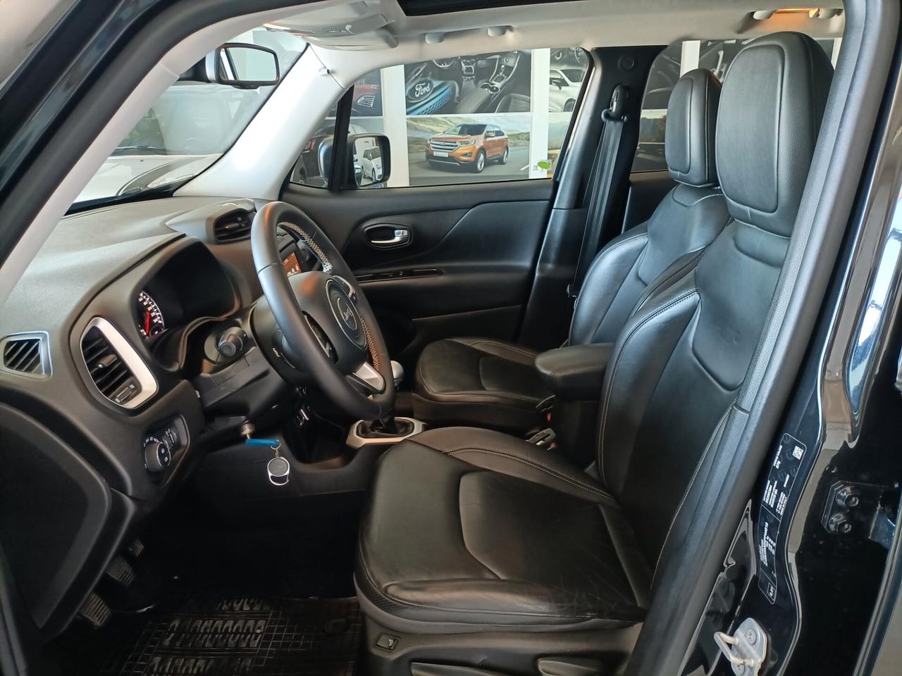 Jeep Renegade 1.6 Mjt 120 CV Limited 03/2017