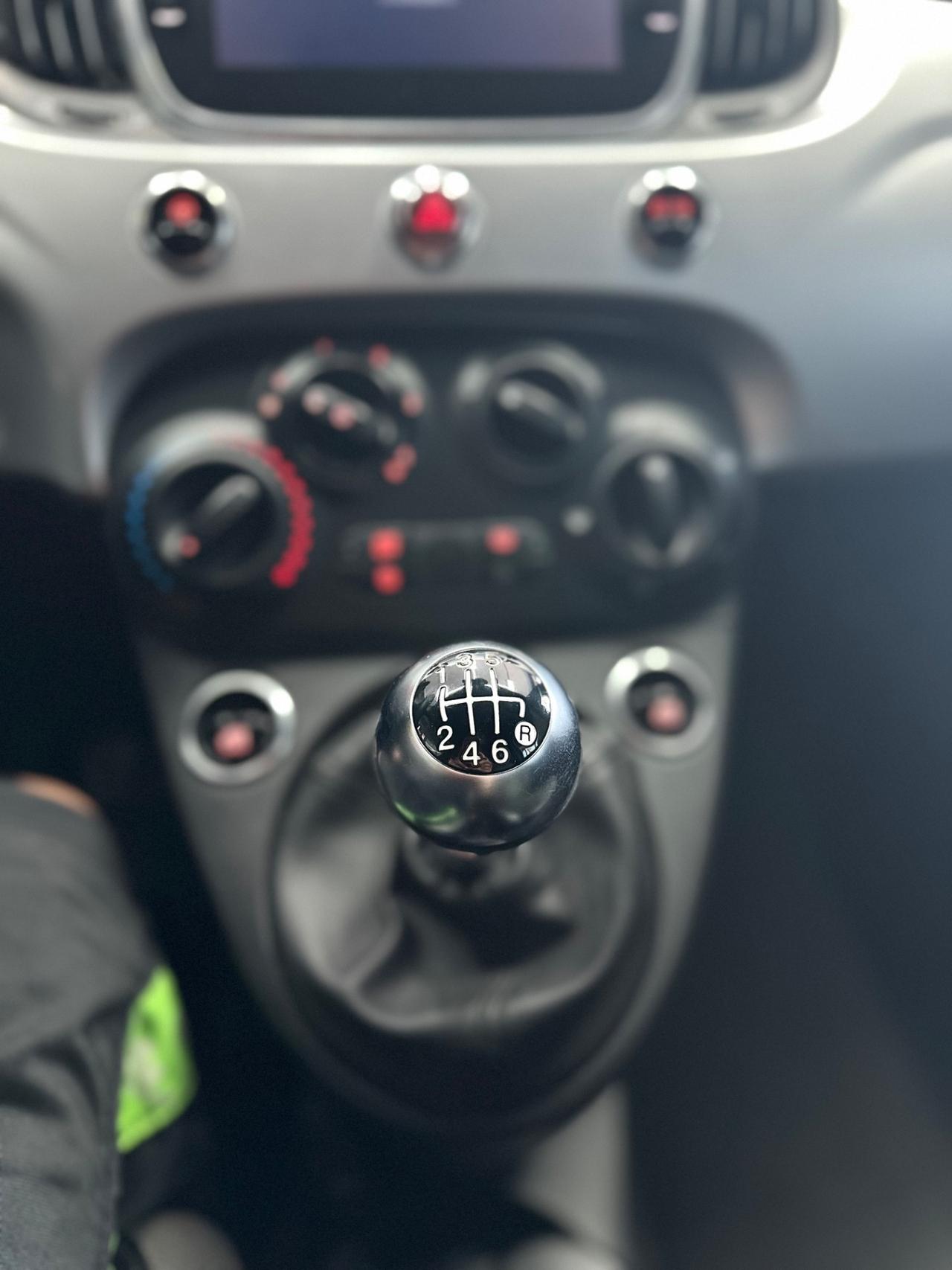 Fiat 500 1.0 Hybrid Sport