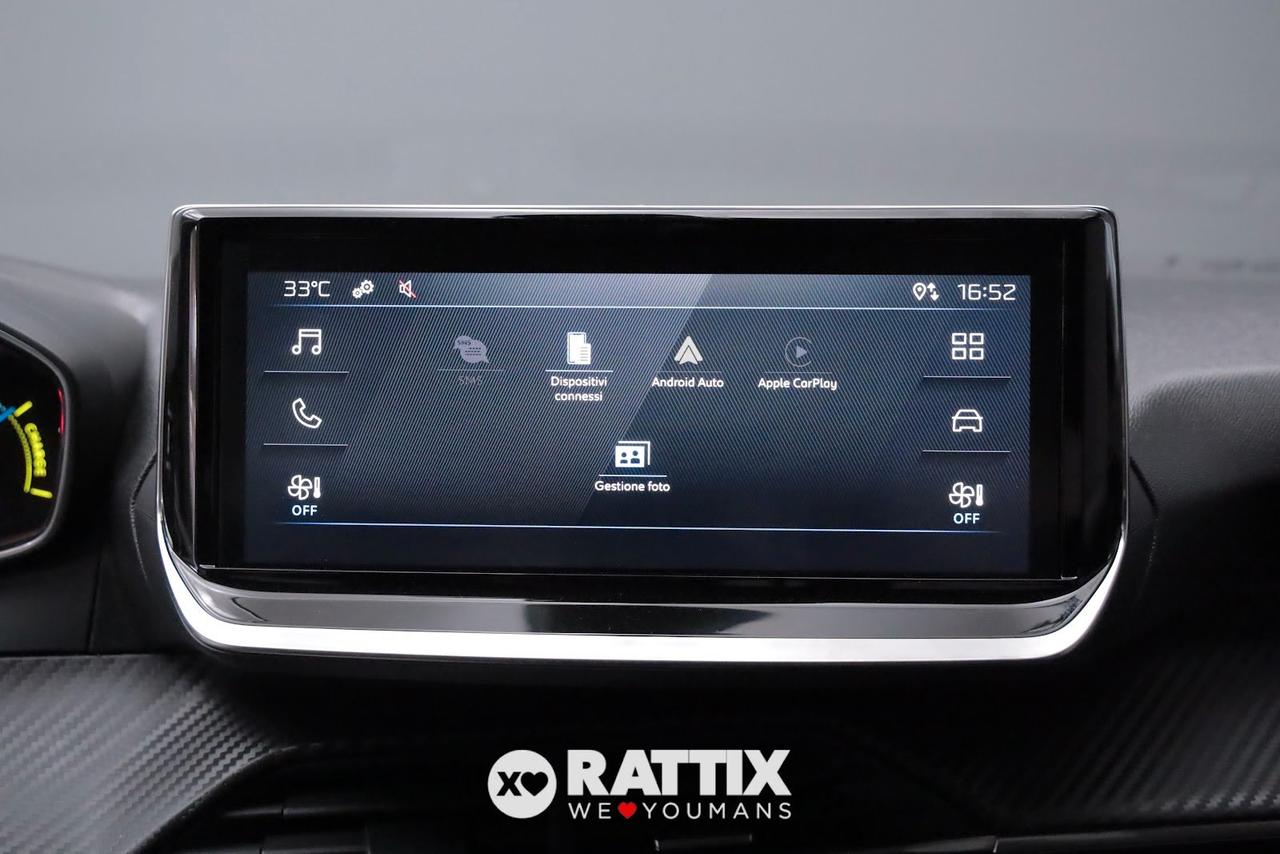 Peugeot 208 1.2 Hybrid 110CV Style e-DCS6