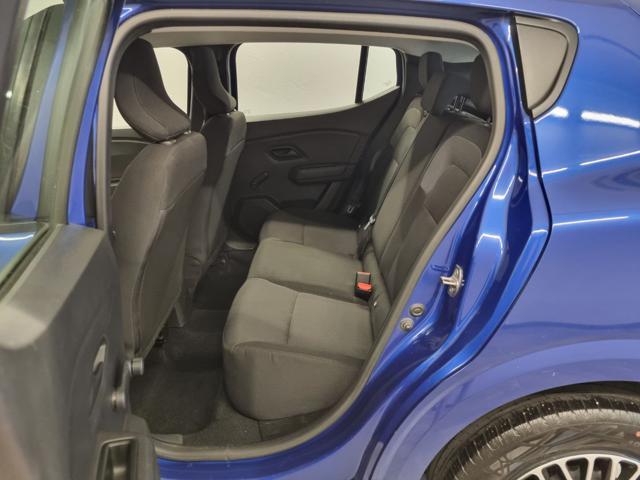 DACIA Sandero Streetway 1.0 SCe 65 CV Comfort