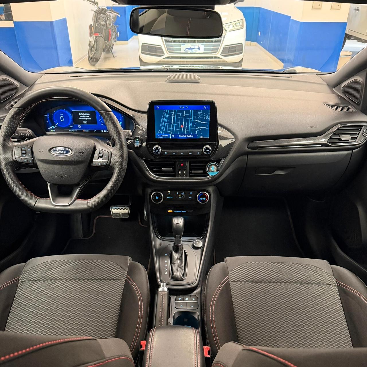 Ford Puma 1.0 EcoBoost Hybrid 125 CV S&S aut. ST-Line X Design