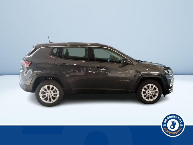 Jeep Compass 1.6 MJT II 130CV DSL 2WD M6-LONGITUDE MY23