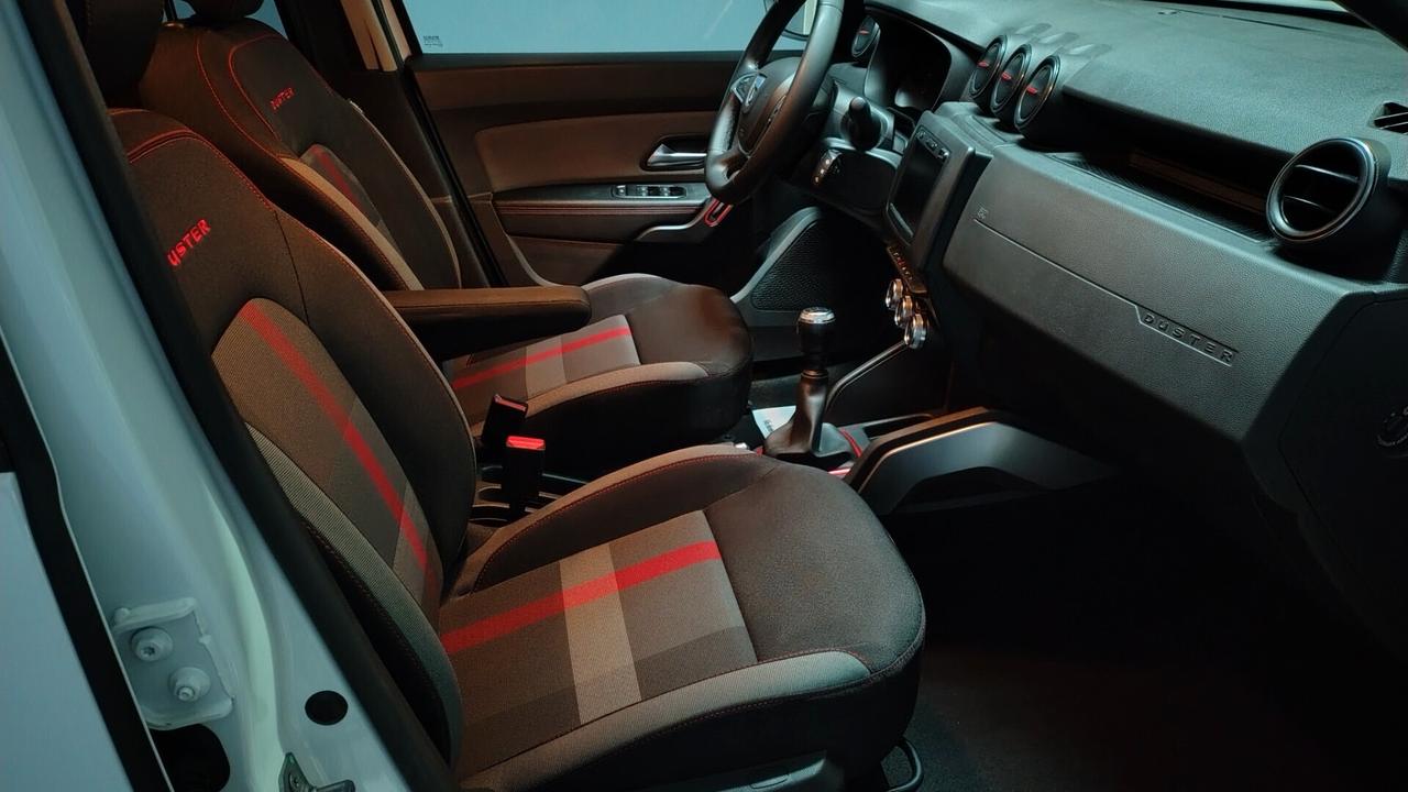 Duster 1.6 SCe GPL 4x2 Techroad