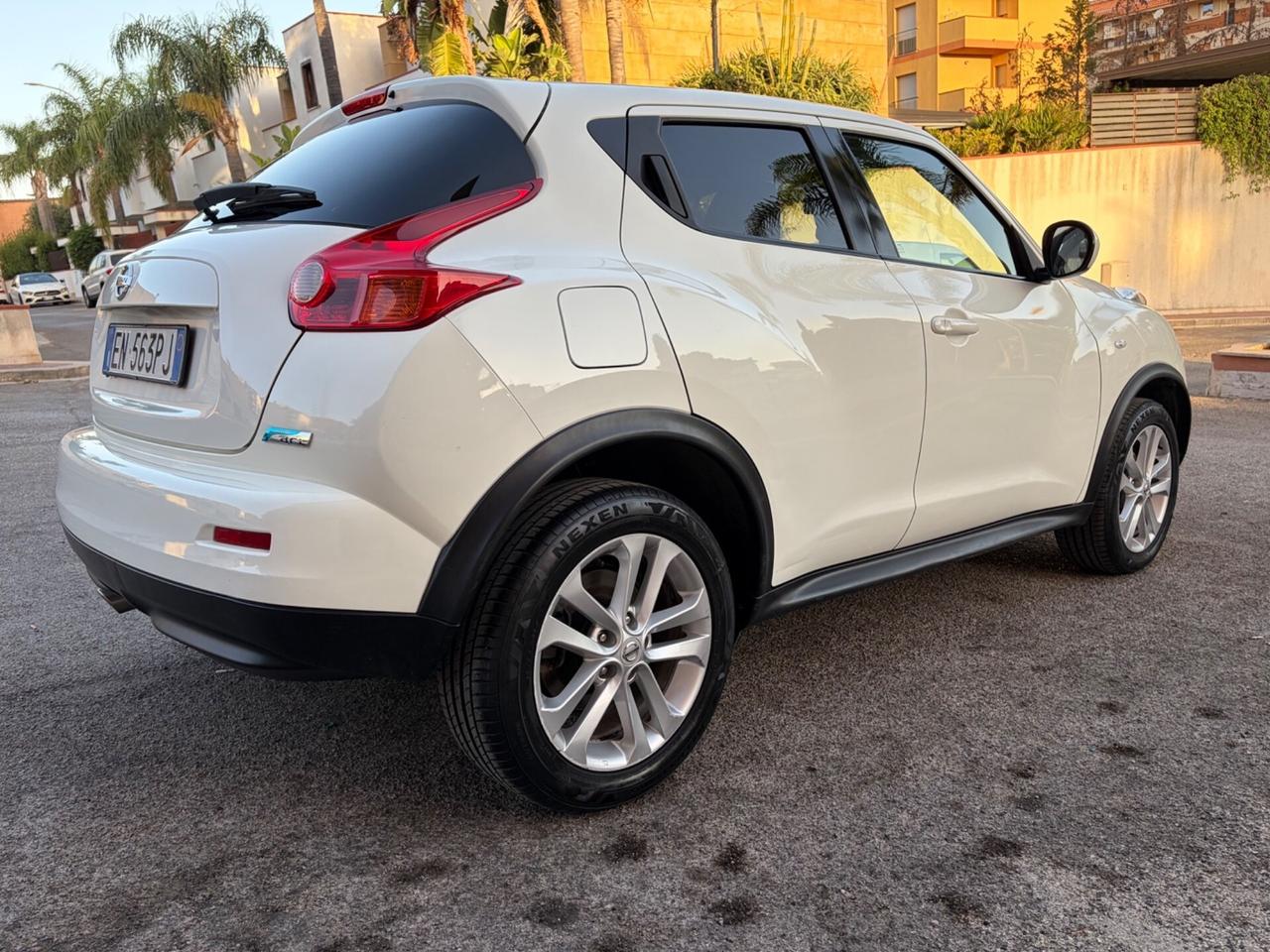 Nissan Juke 1.5 dCi Acenta unico proprietario