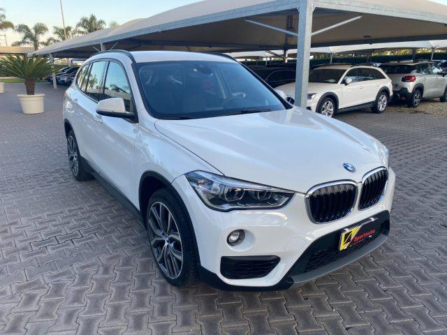 BMW X1 sDrive18d Sport