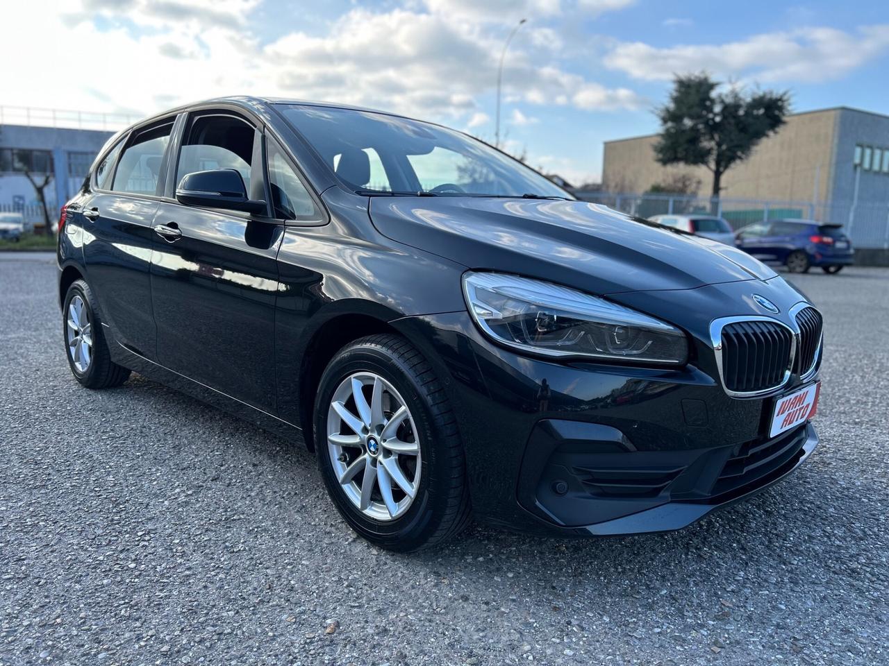Bmw 216d Active Tourer cambio automatico