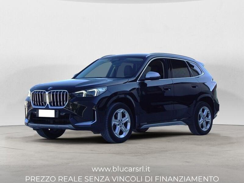 BMW X1 sDrive 18d X-Line DCT