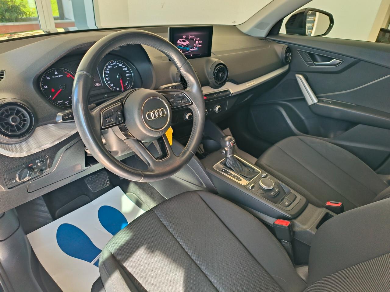 Audi Q2 1.6 TDI Sport