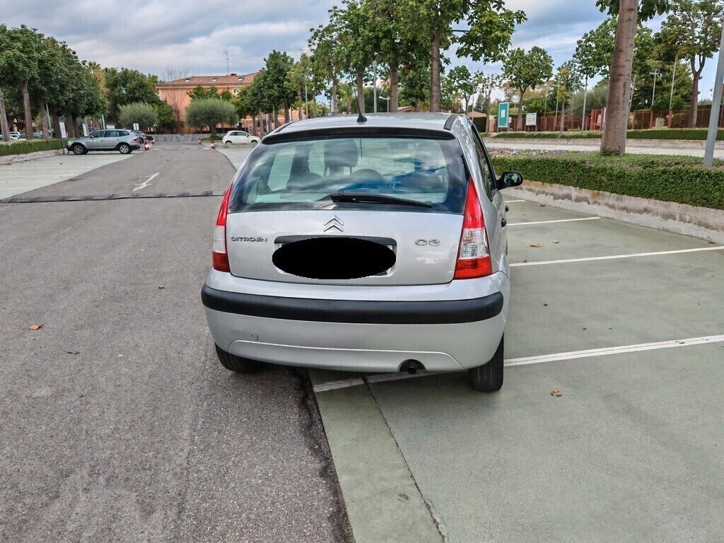 Citroen C3 1.1 benzina con 119.000 km del 2009 Perfetta