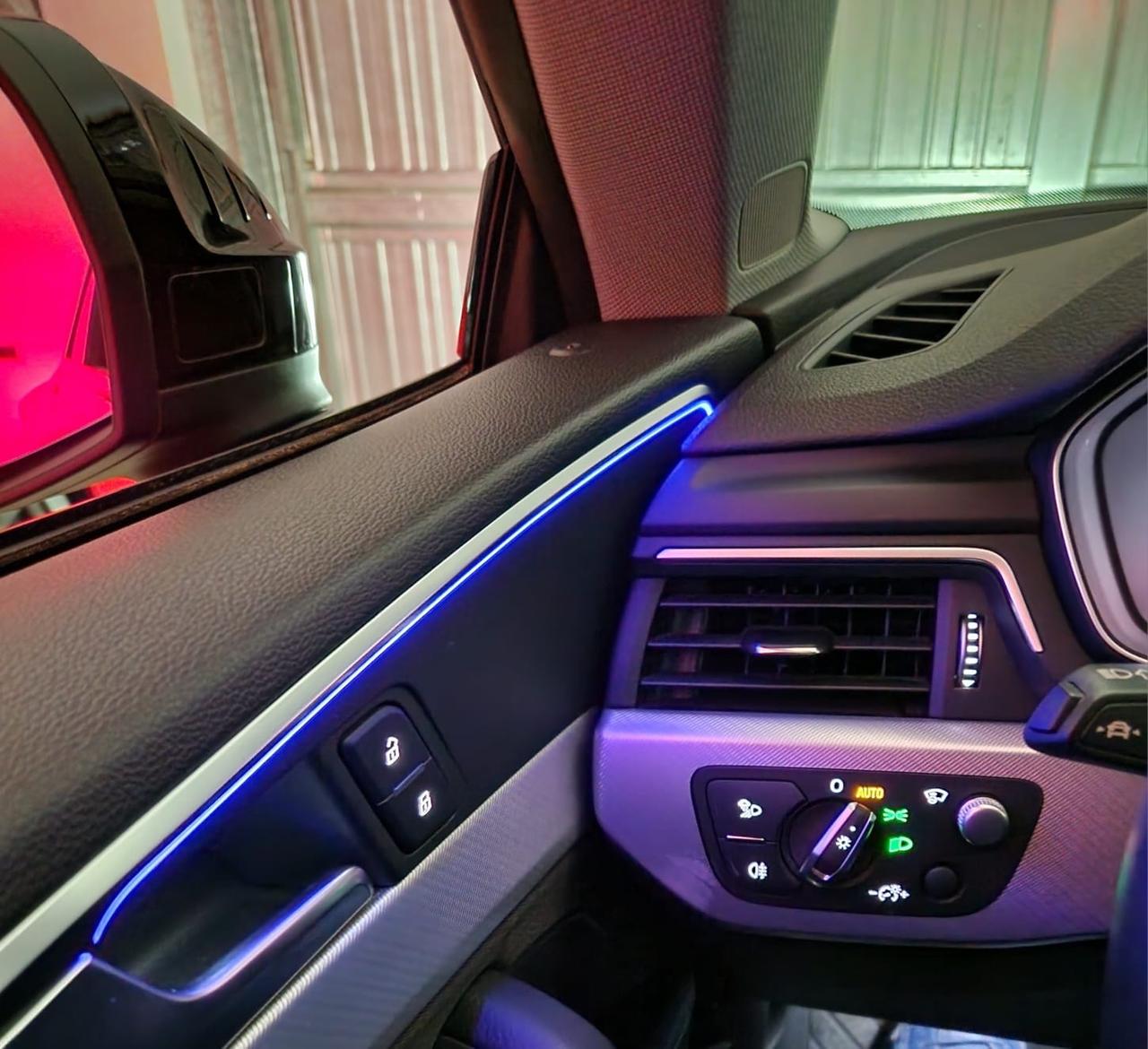 Audi A5 45 2.0 TFSI quattro MHEV AUTOMATIC S tronic