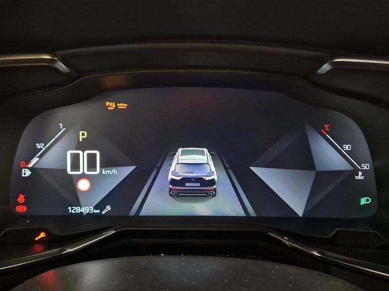 DS DS 7 CROSSBACK BlueHDi 130 Automatica Business