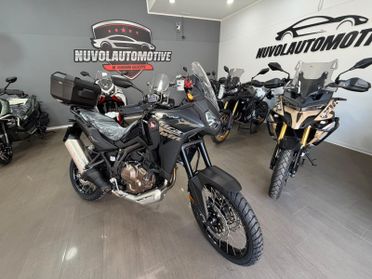 Honda CRF1100L Africa Twin TOTAL BLACK A RATE DA 165 AL MESE