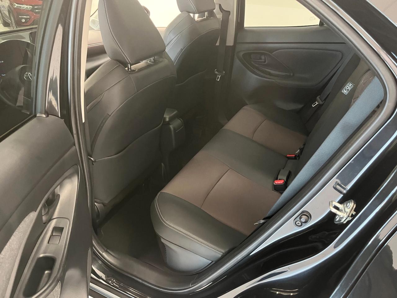 TOYOTA YARIS CROSS 1.5 HYBRID AUT.