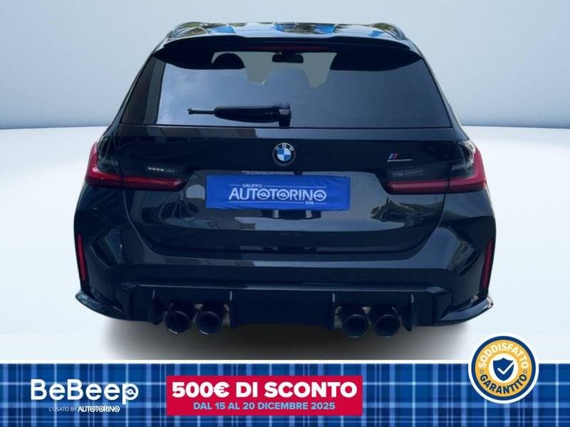 BMW Serie 3 Touring M3 TOURING 3.0 COMPETITION M XDRIVE AUTO