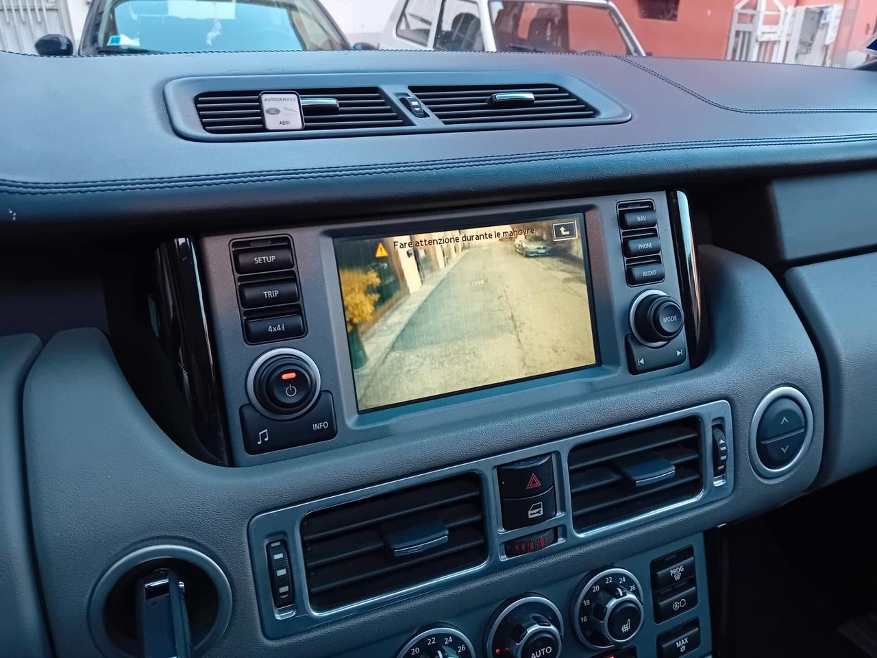 Land Rover Range 3.6 TDV8 Vogue