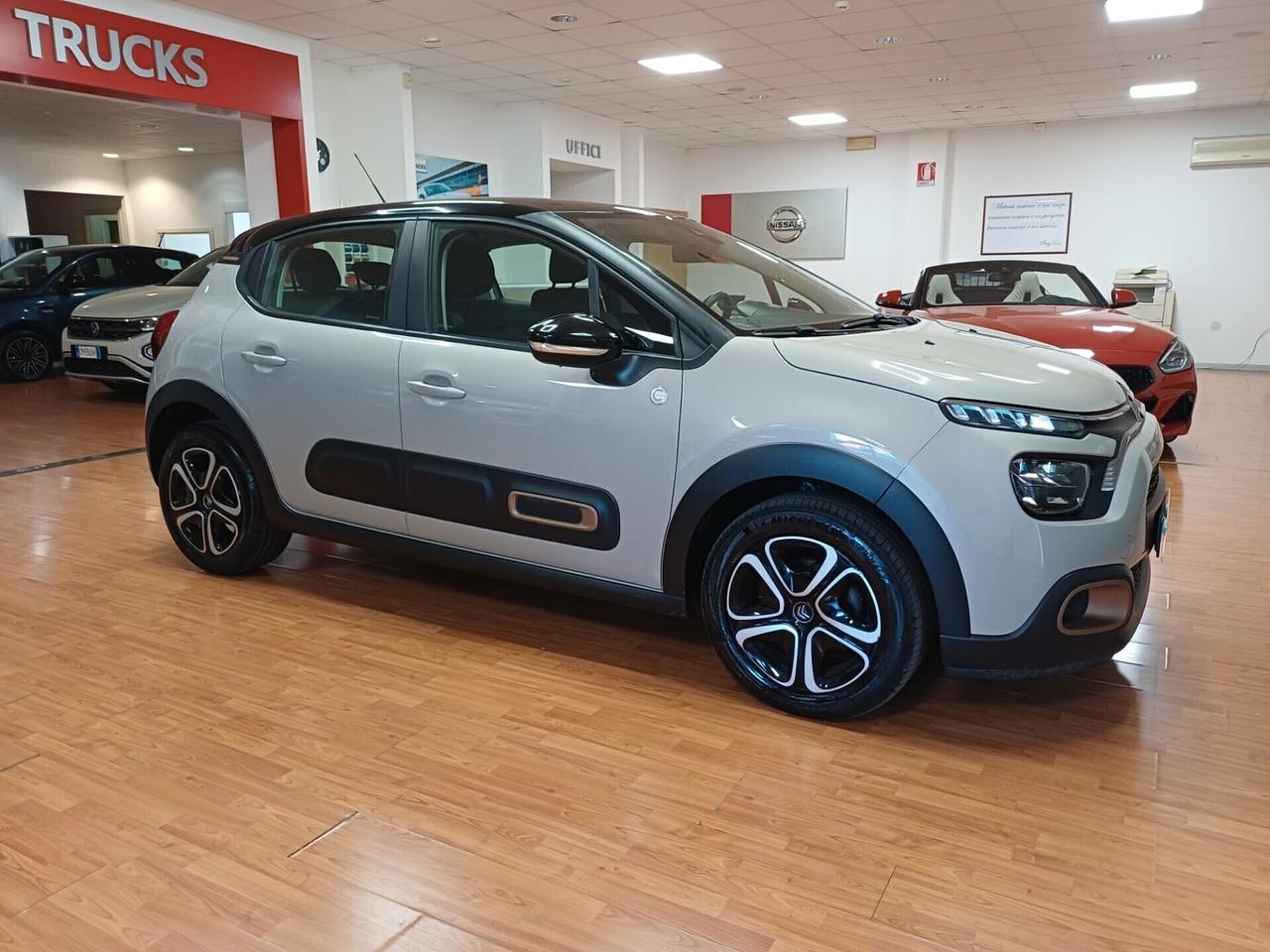 Citroen C3 BlueHDi 100 S&S Plus