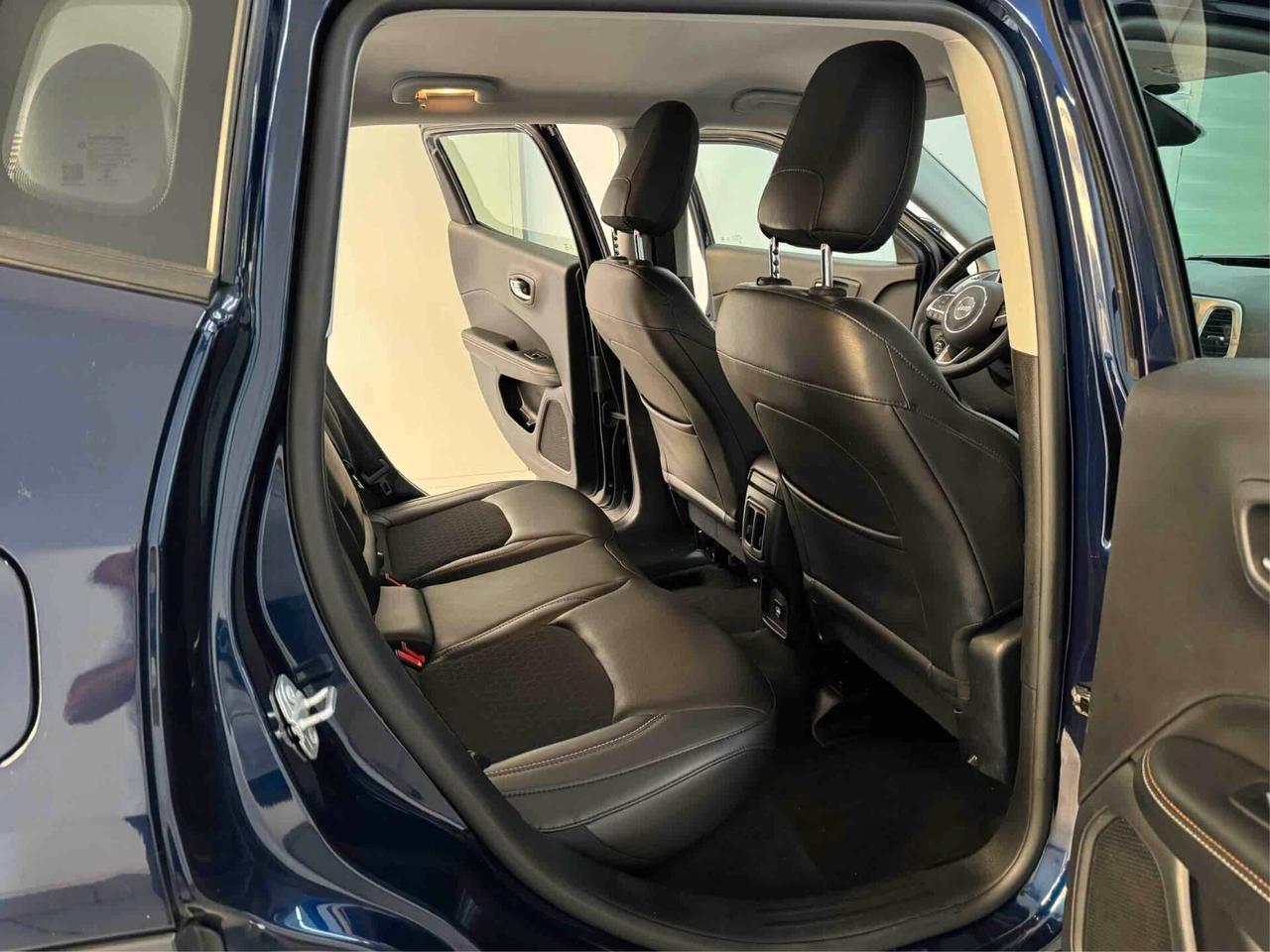 Jeep Compass 2.0 Diesel 4WD Longitude 2018