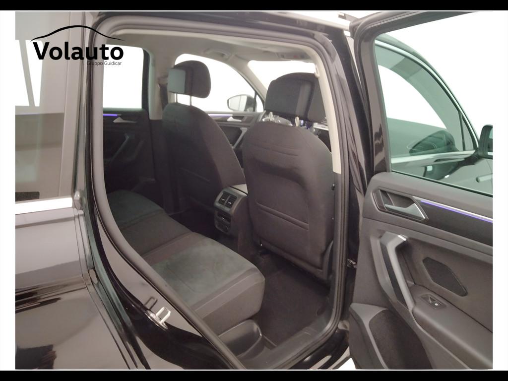 VOLKSWAGEN Tiguan II 2021 - Tiguan 1.5 tsi Elegance 150cv dsg