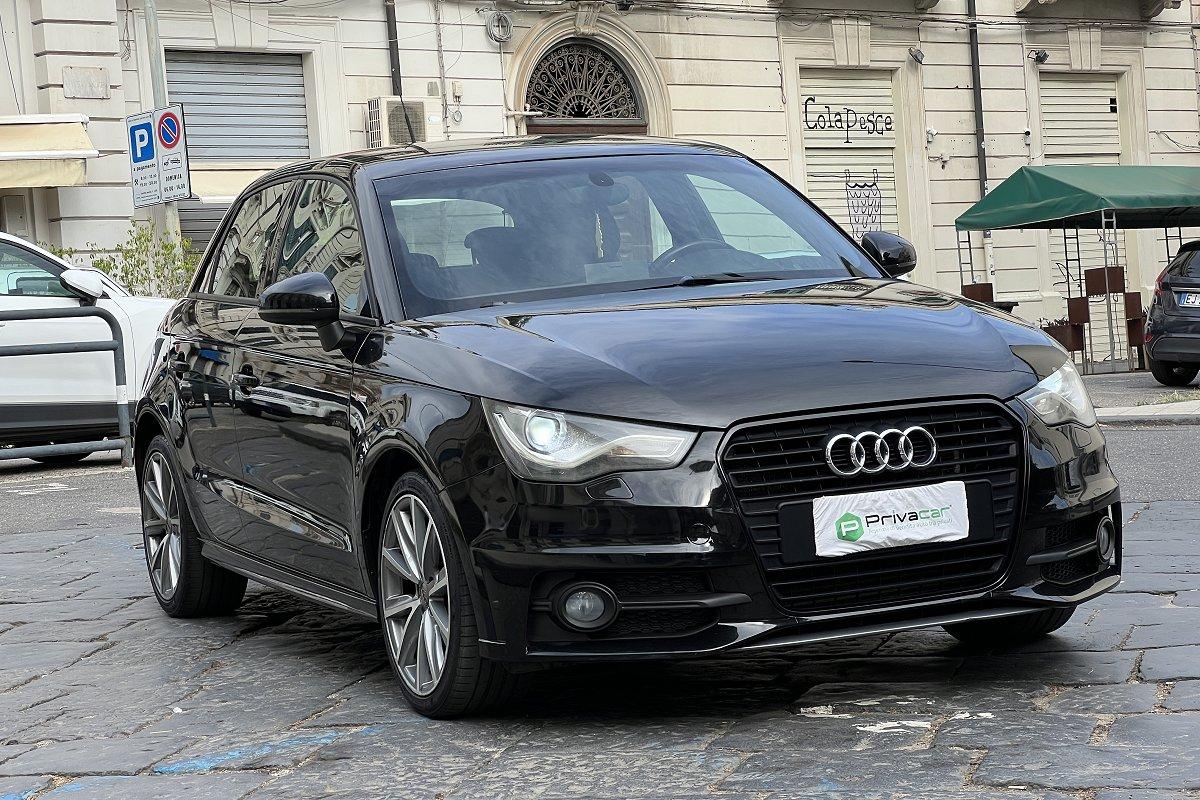 AUDI A1 SPB 1.6 TDI S line edition