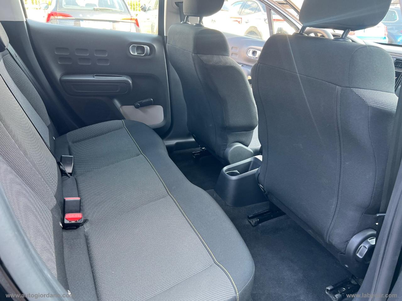 CITROEN C3 PureTech 83 S&S Plus